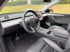 Tesla Model Y Rear-Wheel Drive - ფოტო 7
