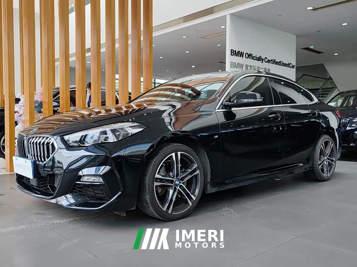BMW 2 Series (Imported) 225i Four-Door Coupe M Sport Package - ავტომობილი ჩინეთიდან