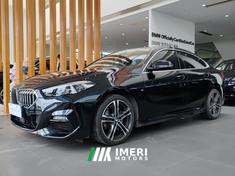 2023 BMW 2 Series (Imported) 225i Four-Door Coupe M Sport Package - ავტომობილი ჩინეთიდან