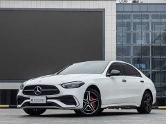 Mercedes-Benz C-Class C 260 L Dark Night Sport Edition - ფოტო 1