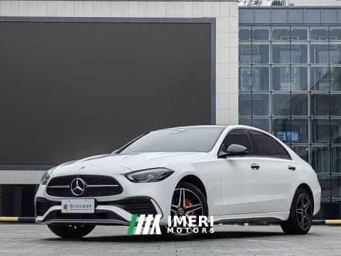 2023 Mercedes-Benz C-Class C 260 L Dark Night Sport Edition - ავტომობილი ჩინეთიდან