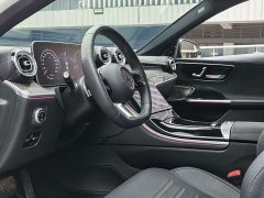 Mercedes-Benz C-Class C 260 L Dark Night Sport Edition - ფოტო 11