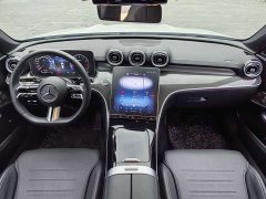 Mercedes-Benz C-Class C 260 L Dark Night Sport Edition - ფოტო 12
