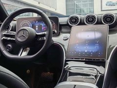 Mercedes-Benz C-Class C 260 L Dark Night Sport Edition - ფოტო 16