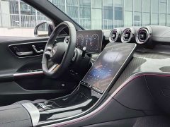 Mercedes-Benz C-Class C 260 L Dark Night Sport Edition - ფოტო 19