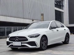Mercedes-Benz C-Class C 260 L Dark Night Sport Edition - ფოტო 2