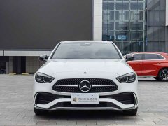 Mercedes-Benz C-Class C 260 L Dark Night Sport Edition - ფოტო 3