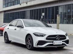 Mercedes-Benz C-Class C 260 L Dark Night Sport Edition - ფოტო 4