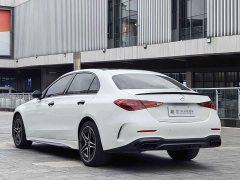 Mercedes-Benz C-Class C 260 L Dark Night Sport Edition - ფოტო 5
