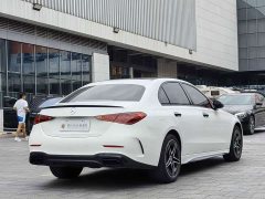 Mercedes-Benz C-Class C 260 L Dark Night Sport Edition - ფოტო 7