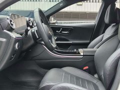 Mercedes-Benz C-Class C 260 L Dark Night Sport Edition - ფოტო 8
