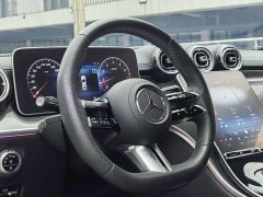 Mercedes-Benz C-Class C 260 L Dark Night Sport Edition - ფოტო 9