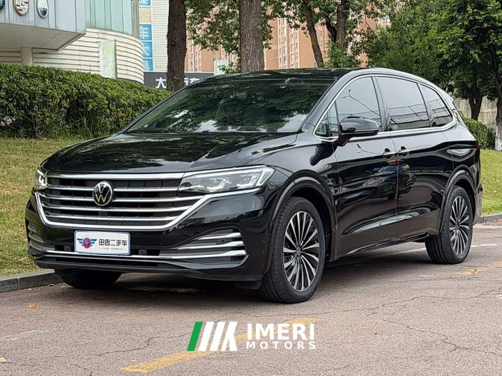 Volkswagen Viloran 2024 380TSI Prestige - ავტომობილი ჩინეთიდან