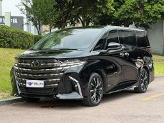 Toyota Alphard 2024 Hybrid 2.5L Premium Edition - ფოტო 1