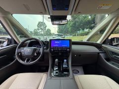 Toyota Alphard 2024 Hybrid 2.5L Premium Edition - ფოტო 13