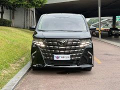 Toyota Alphard 2024 Hybrid 2.5L Premium Edition - ფოტო 2