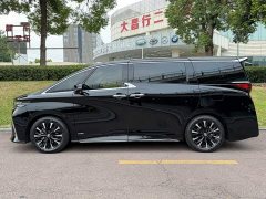 Toyota Alphard 2024 Hybrid 2.5L Premium Edition - ფოტო 3