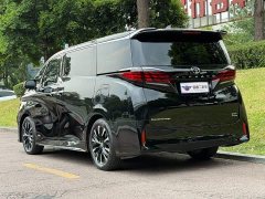 Toyota Alphard 2024 Hybrid 2.5L Premium Edition - ფოტო 4