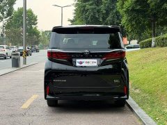 Toyota Alphard 2024 Hybrid 2.5L Premium Edition - ფოტო 5
