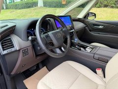 Toyota Alphard 2024 Hybrid 2.5L Premium Edition - ფოტო 7