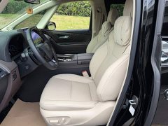 Toyota Alphard 2024 Hybrid 2.5L Premium Edition - ფოტო 8