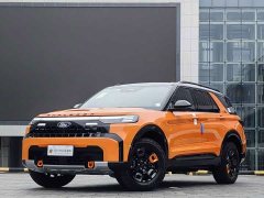 Ford Explorer 2027 2.3T EcoBoost Kunlun Peak Edition 7-Seater - ფოტო 1