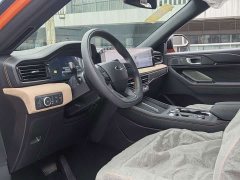 Ford Explorer 2027 2.3T EcoBoost Kunlun Peak Edition 7-Seater - ფოტო 11