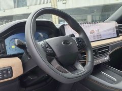 Ford Explorer 2027 2.3T EcoBoost Kunlun Peak Edition 7-Seater - ფოტო 14