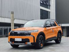 Ford Explorer 2027 2.3T EcoBoost Kunlun Peak Edition 7-Seater - ფოტო 2