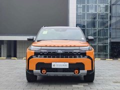Ford Explorer 2027 2.3T EcoBoost Kunlun Peak Edition 7-Seater - ფოტო 3