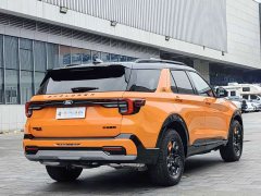 Ford Explorer 2027 2.3T EcoBoost Kunlun Peak Edition 7-Seater - ფოტო 7
