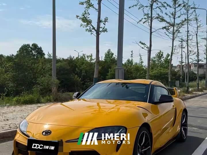 Toyota SUPRA GR SUPRA 3.0T Standard
