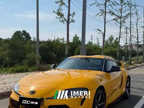 2022 Toyota SUPRA GR SUPRA 3.0T Standard