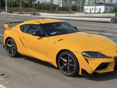 Toyota 2021 SUPRA GR SUPRA 3.0T Standard - ფოტო 2