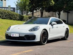 Porsche Panamera 2021 Panamera Executive Extended Wheelbase 2.9T - ფოტო 1