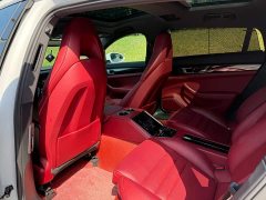 Porsche Panamera 2021 Panamera Executive Extended Wheelbase 2.9T - ფოტო 11