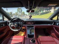 Porsche Panamera 2021 Panamera Executive Extended Wheelbase 2.9T - ფოტო 13
