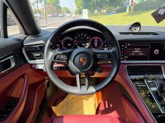 Porsche Panamera 2021 Panamera Executive Extended Wheelbase 2.9T - ფოტო 14