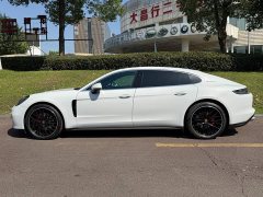 Porsche Panamera 2021 Panamera Executive Extended Wheelbase 2.9T - ფოტო 3