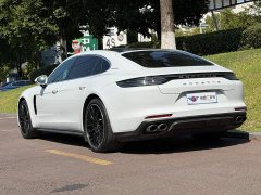 Porsche Panamera 2021 Panamera Executive Extended Wheelbase 2.9T - ფოტო 4