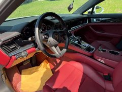 Porsche Panamera 2021 Panamera Executive Extended Wheelbase 2.9T - ფოტო 7