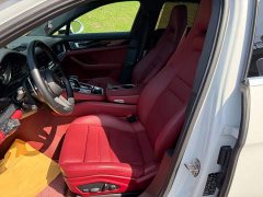Porsche Panamera 2021 Panamera Executive Extended Wheelbase 2.9T - ფოტო 8