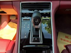 Porsche Panamera 2021 Panamera Executive Extended Wheelbase 2.9T - ფოტო 9