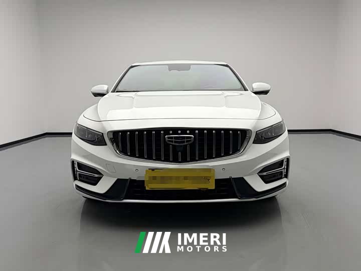 Geely Xingrui 1.5T Diesel Fuyao Edition - ავტომობილი ჩინეთიდან
