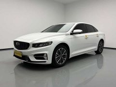Geely Xingrui 1.5T Diesel Fuyao Edition - ფოტო 3