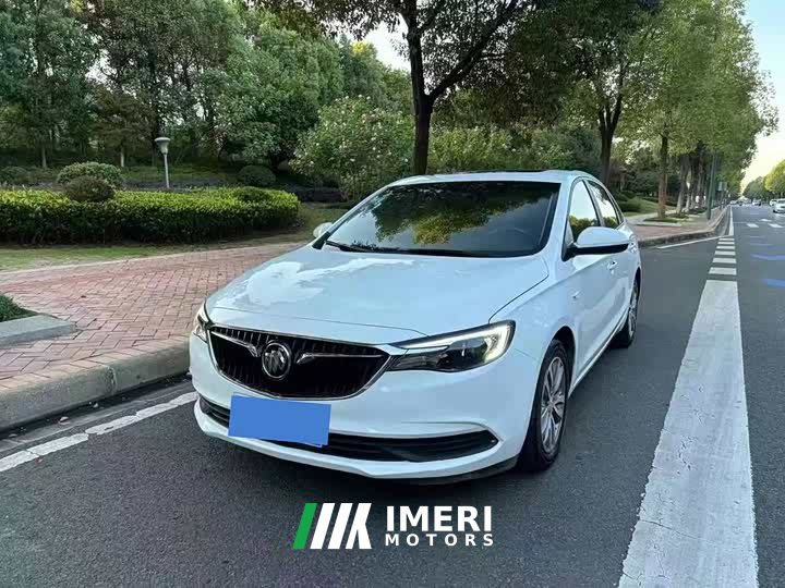 Buick Excelle 1.3T Automatic Mild Hybrid Entry-Level