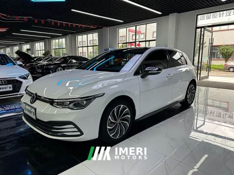 2023 Volkswagen Golf 280TSI DSG Pro
