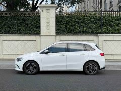 Mercedes-Benz B-Class B 180 Fashion Edition - ფოტო 3