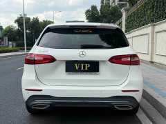 Mercedes-Benz B-Class B 180 Fashion Edition - ფოტო 4