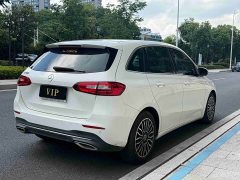 Mercedes-Benz B-Class B 180 Fashion Edition - ფოტო 5